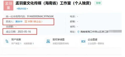 孟羽童與格力分道揚鑣 官方回應祝福未來，數字內容合作引關注