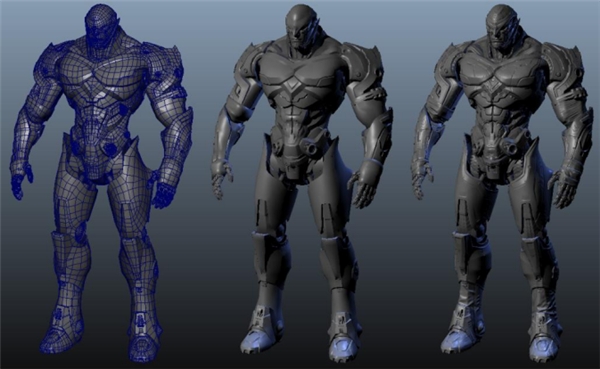 波普星 創(chuàng)新模式賦能數(shù)字內容產(chǎn)業(yè)，孵化未來3D建模師新力量