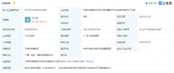 孟羽童月薪估值分析 數(shù)字內容制作服務的價值與市場定價